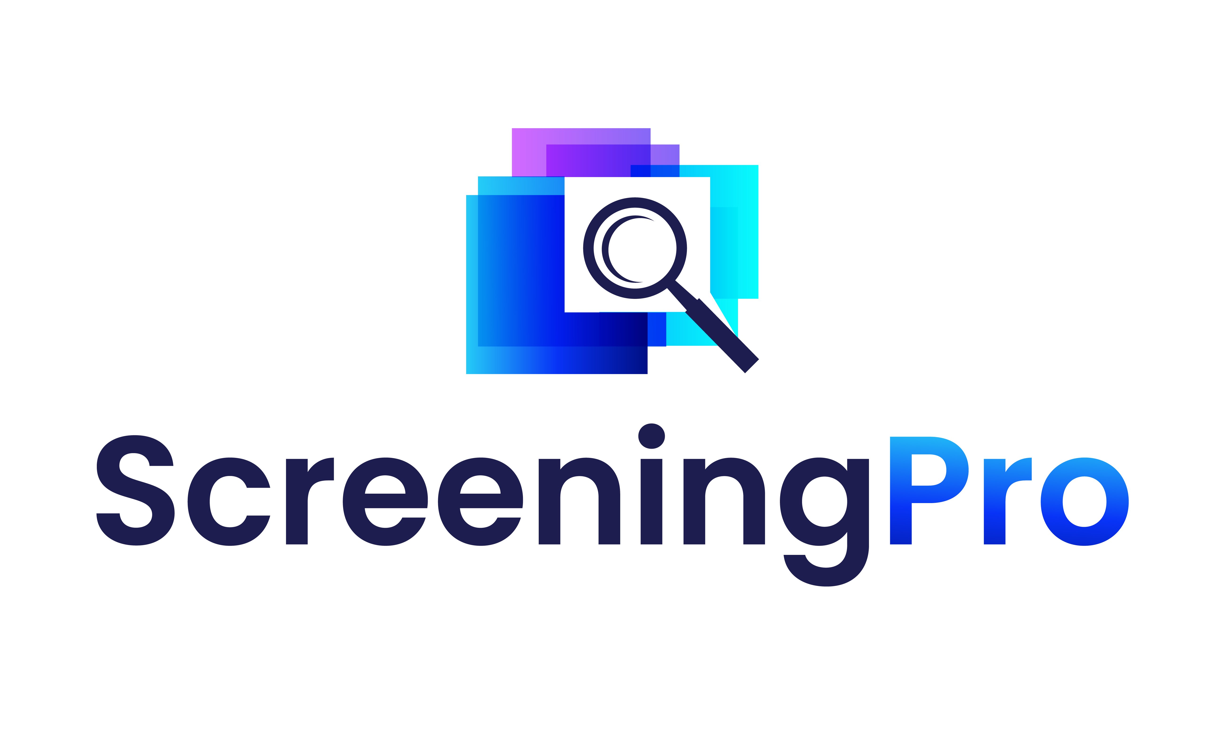 ScreeningPro logo